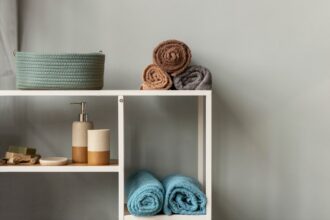 towel warmer rack