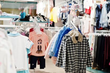 Thespark shop kids clothes