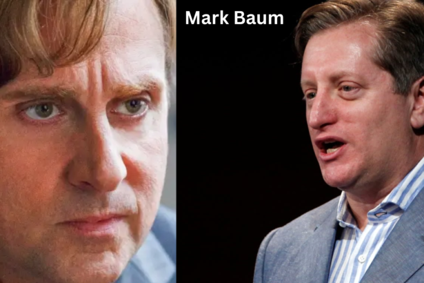 mark baum