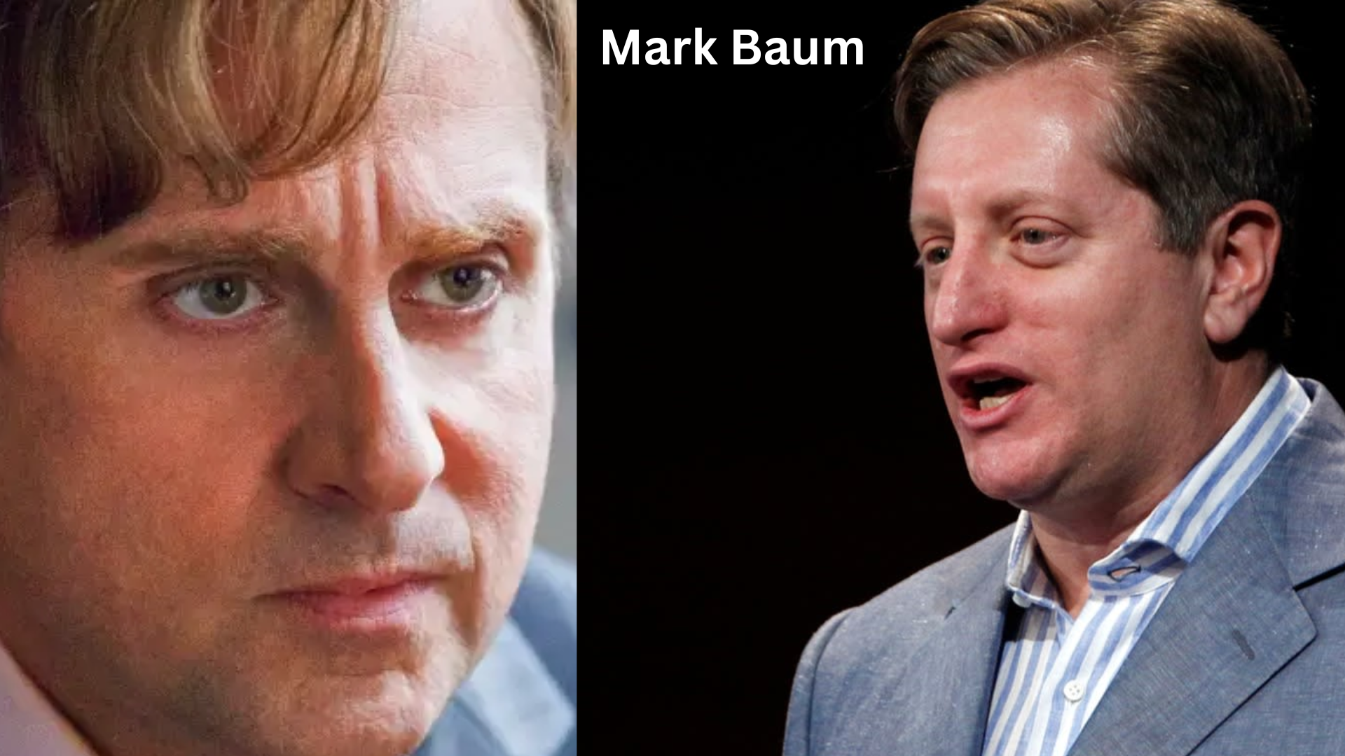 mark baum