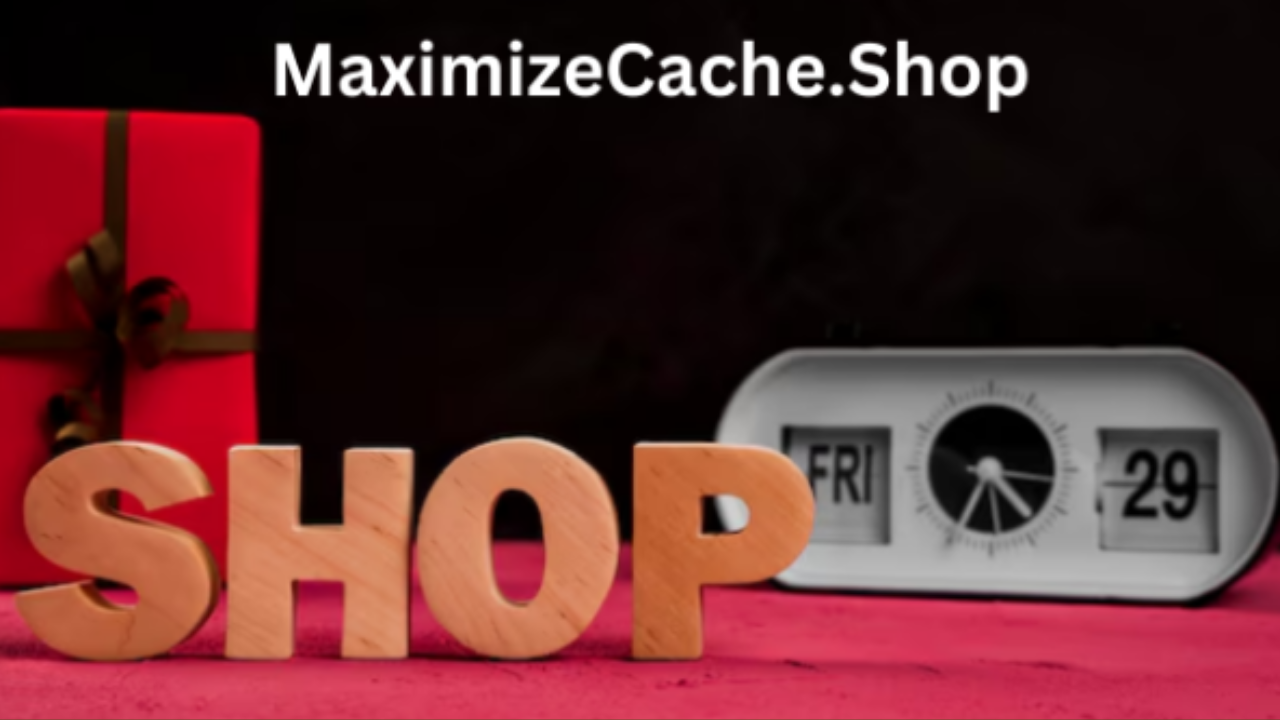 MaximizeCache.shop: The Ultimate Solution for Faster Website Performance