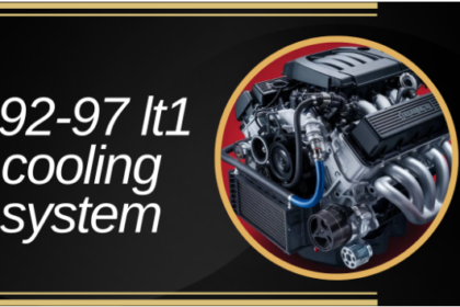 192-97 lt1 cooling system