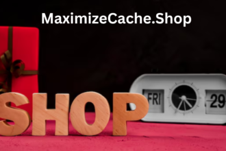 maximizecache.shop