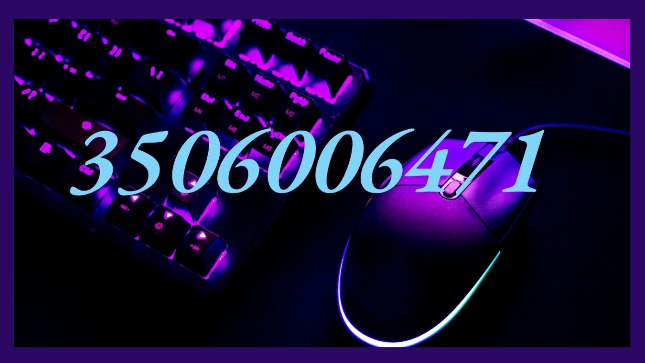 Unveiling the Mystery of 3506006471: How to Identify and Handle Unknown Calls