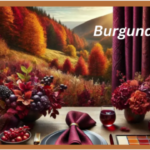 Discovering Burgundigjolu: The Timeless Color Redefining Trends