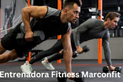 Discovering Wellness with Entrenadora Fitness Marconfit