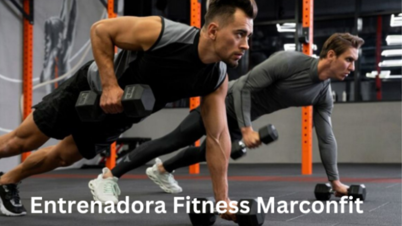 Discovering Wellness with Entrenadora Fitness Marconfit