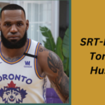 Roaring into Action with SRT-LeBron Toronto Huskies