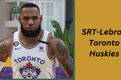 Roaring into Action with SRT-LeBron Toronto Huskies