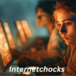 Internetchocks: Pioneers of the Digital Age